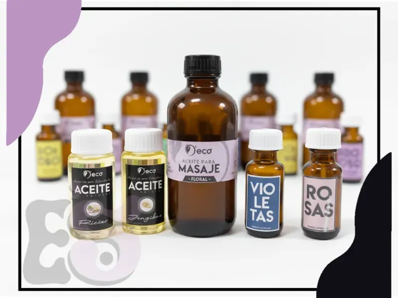 Aceites Naturales 