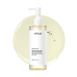 Anua Heartleaf Control Cleansing Oil