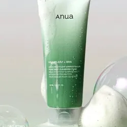 Anua Heartleaf Pore Deep Cleansing Foam