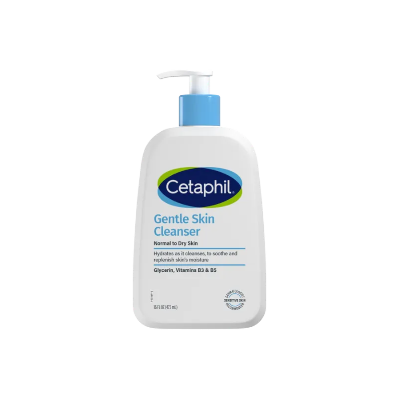 Cetaphil Gentle Skin Cleanser (16oz)