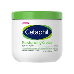 Cetaphil Moisturizing Cream (16oz)
