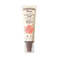Hawaiian Tropic Sheer Touch SPF 60+ (Rostro)