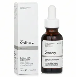 The Ordinary Retinol 0.5% in Squalane