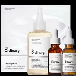 The Ordinary: The Bright Set