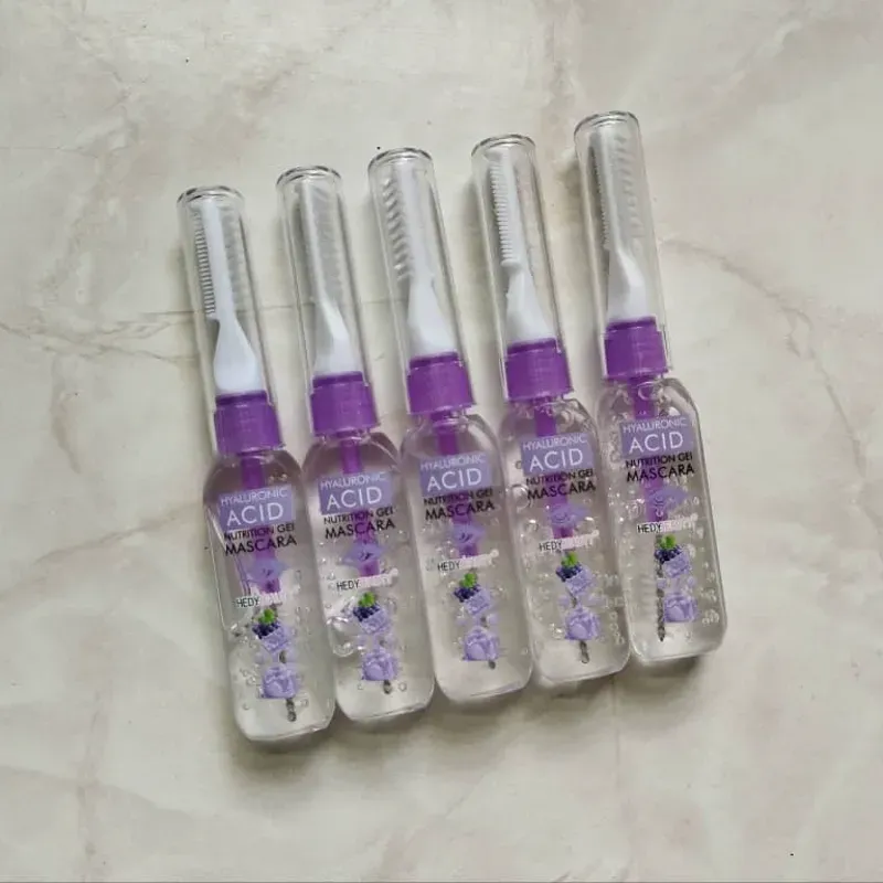 ✨ Gel transparente para cejas y pestañas con ácido hialurónico✨ 