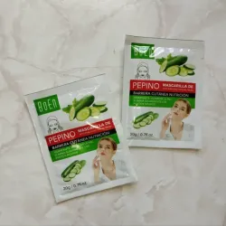 ✨ Mascarillas peel - off de pepino✨ 