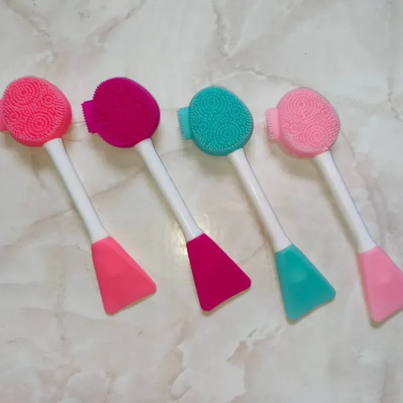 ✨ Paletas para aplicar mascarillas y exfoliantes✨