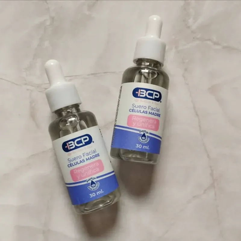 ✨ Sérum de Células madres 30 ml✨