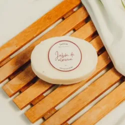Jabón de Aloevera 