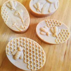 Jabón de miel 🍯 