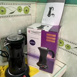 Cafetera eléctrica