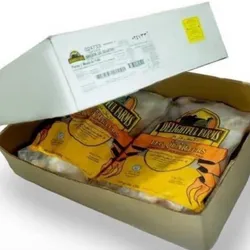Caja de pollo 33 lb
