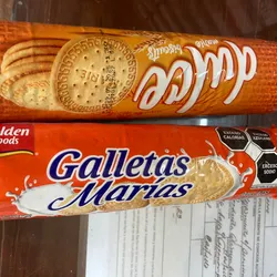 Galletas María