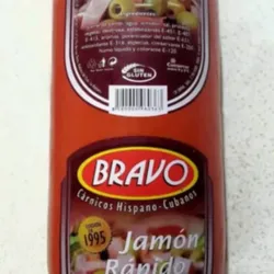 Jamón bravo
