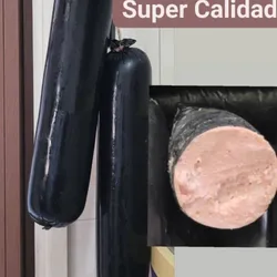 Jamón embuchado