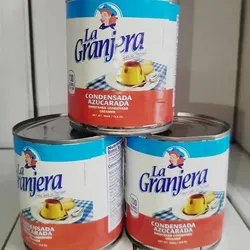 Leche condensada