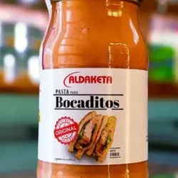 Pasta de bocaditos
