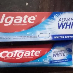 Pasta dental Colgate