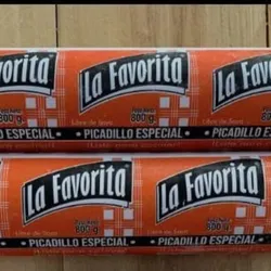 Tubo de picadillo especial grande