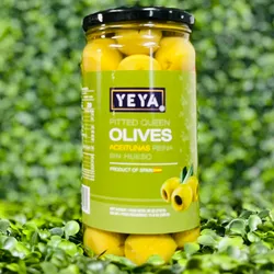 Aceituna Yeya 710g