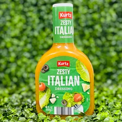 Aderezo Italiano Kurtz 473mL