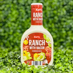 Aderezo Ranch con Bacon 473mL
