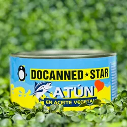 Atún en Aceite Vegetal 1kg