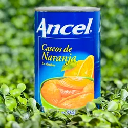 Cascos de Naranja Ancel 482g