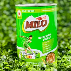 Chocolate en Polvo Milo 400g