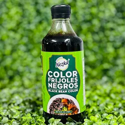 Colorante Frijoles Negros Nezka 16oz