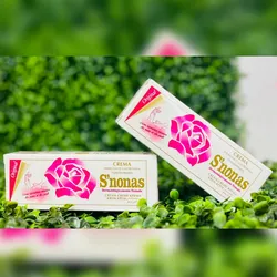 Crema Hidratante Glicerinada S'nonas 75mL