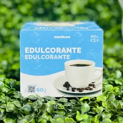 Edulcorante Covirán 60g