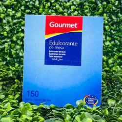 Edulcorante en Polvo Gourmet 150g