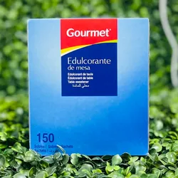 Edulcorante Gourmet 150g