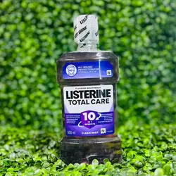 Enjuague Bucal Listerine Total Care 500mL
