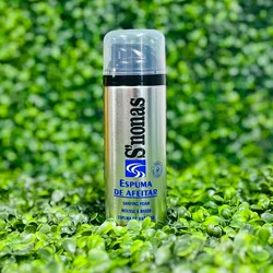 Espuma de afeitar S’nonas 200ml