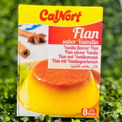 Flan CalNort 130g