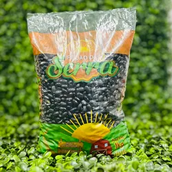 Frijoles Negros 1kg