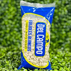 Frijoles Blancos del Campo 1Lb