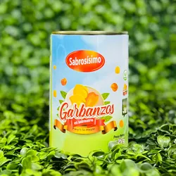 Garbanzos Sabrosisimo 425g
