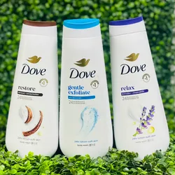Gel de baño Dove 23oz