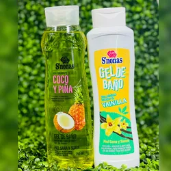 Gel de Baño S'nonas 750mL