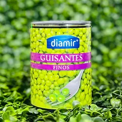 Guisantes Finos Diamir 400g