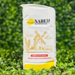 Harina de Trigo 1kg