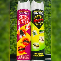 Insecticida 600ml
