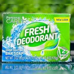 Jabón Personal Care 170g 2u