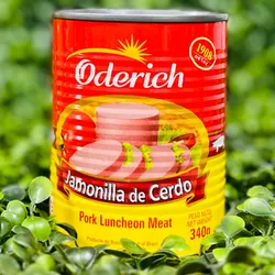 Jamonilla Oderich 340g