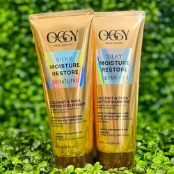 Juego de Shampoo y Acondicionador Oggy 250mL