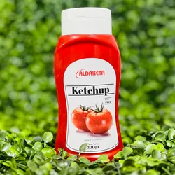 Ketchup Aldaketa 300g