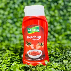 Ketchup Azotea 350g
